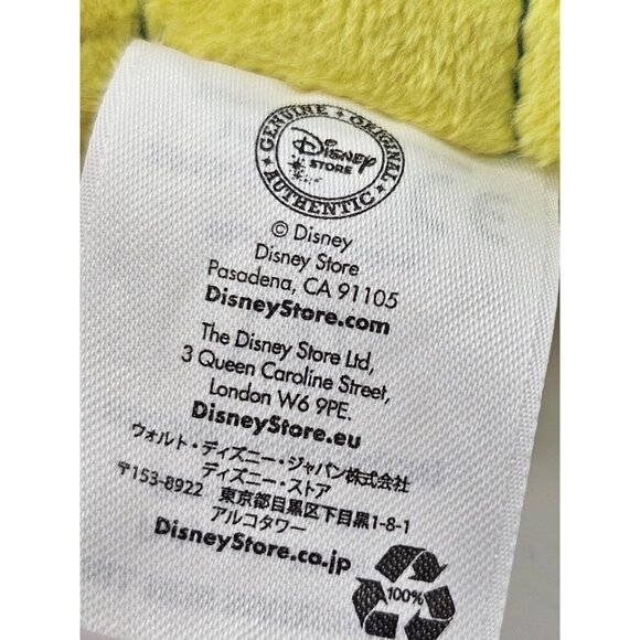 Disney Store A Bug's Life Heimlich Caterpillar 8" Plush Toy - Picture 8 of 9